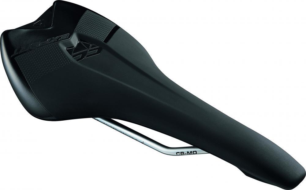 Merida Sattel Expert Cc Schwarz Glänzend 2/3