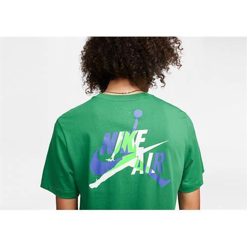 T-shirt universel hommes Nike Air Jordan Jumpman 3/3