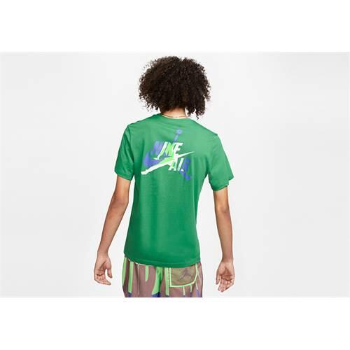 T-shirt universel hommes Nike Air Jordan Jumpman 2/3
