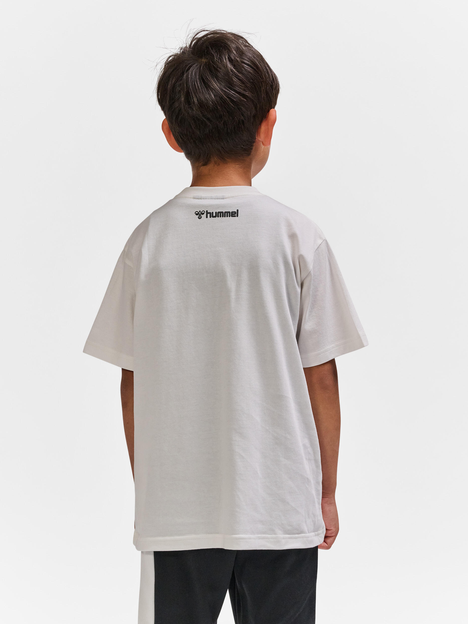 Enfiler T-Shirt Hmlrunner Garçon 2/7