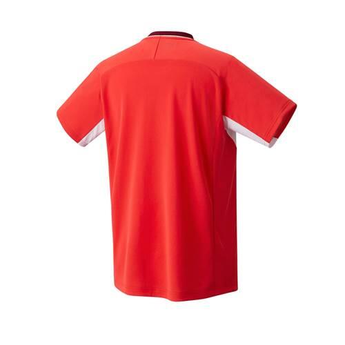Tshirt Yonex Pearl Red 2/2