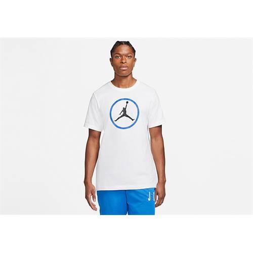 T-shirt universel hommes Nike Air Jordan Sport 1/2