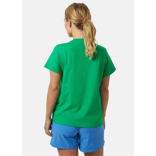 T-shirt femme Helly Hansen Logo 2.0 bright 4/5