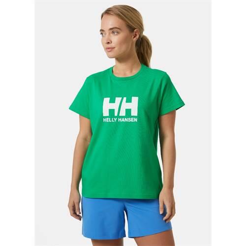 T-shirt femme Helly Hansen Logo 2.0 bright 3/5