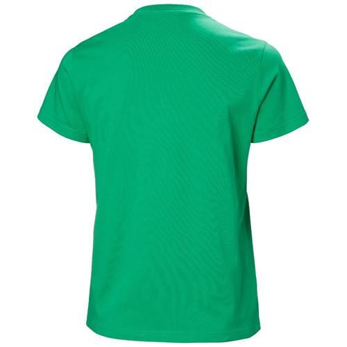 T-shirt femme Helly Hansen Logo 2.0 bright 2/5