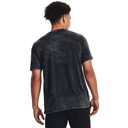 Koszulka sportowa męska Under Armour Elevated Core Wash 3/5