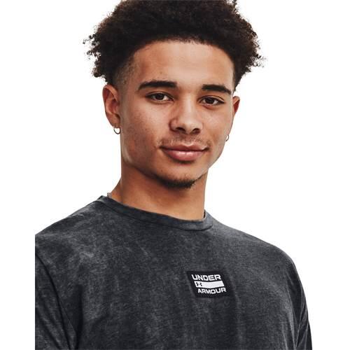 Koszulka sportowa męska Under Armour Elevated Core Wash 4/5