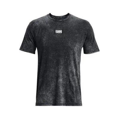 Sport t-shirt voor heren under armour elevated core wash