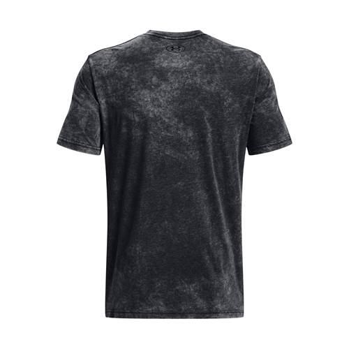 Koszulka sportowa męska Under Armour Elevated Core Wash 5/5