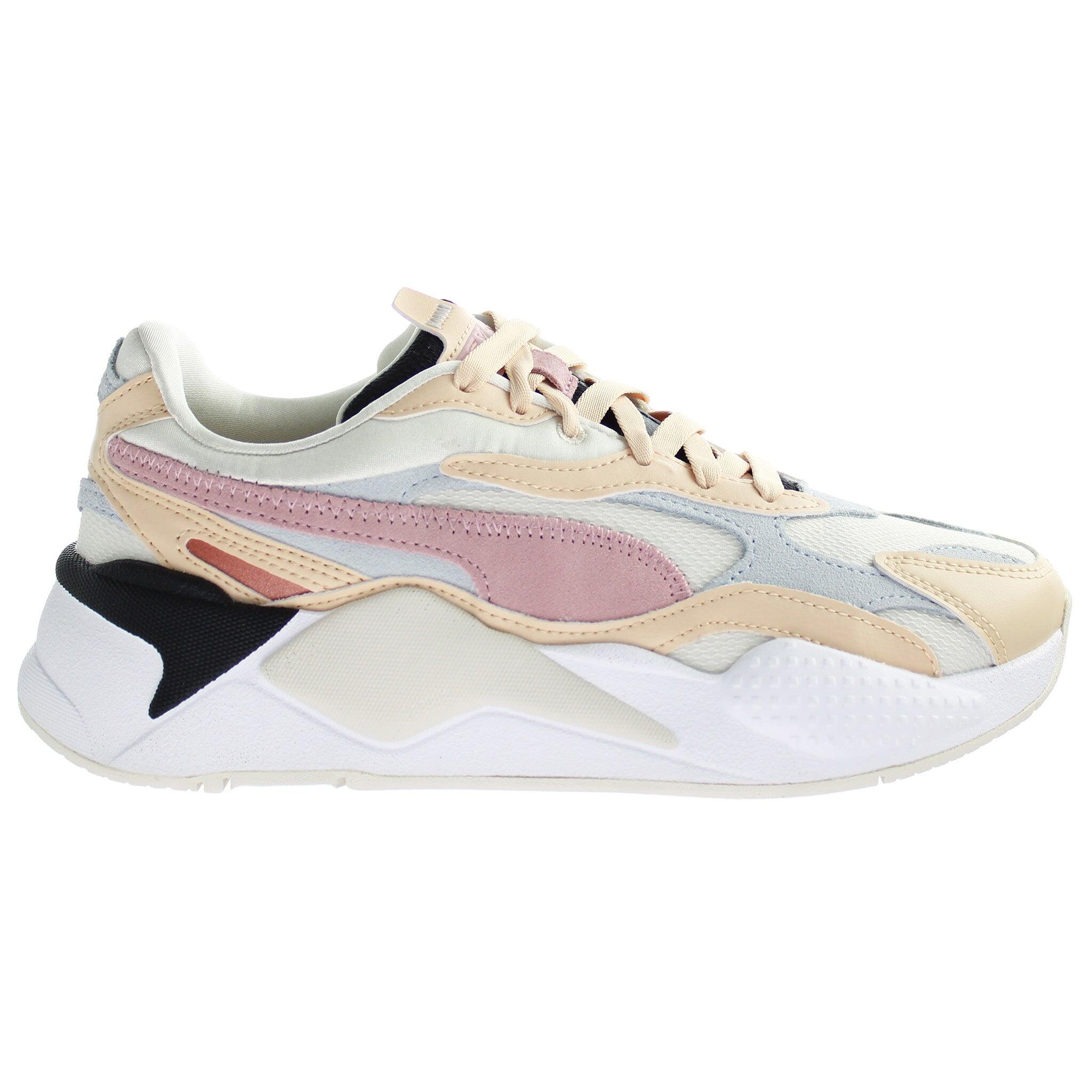 PUMA Puma RS-X3 Layers Womens Multicoloured Trainers