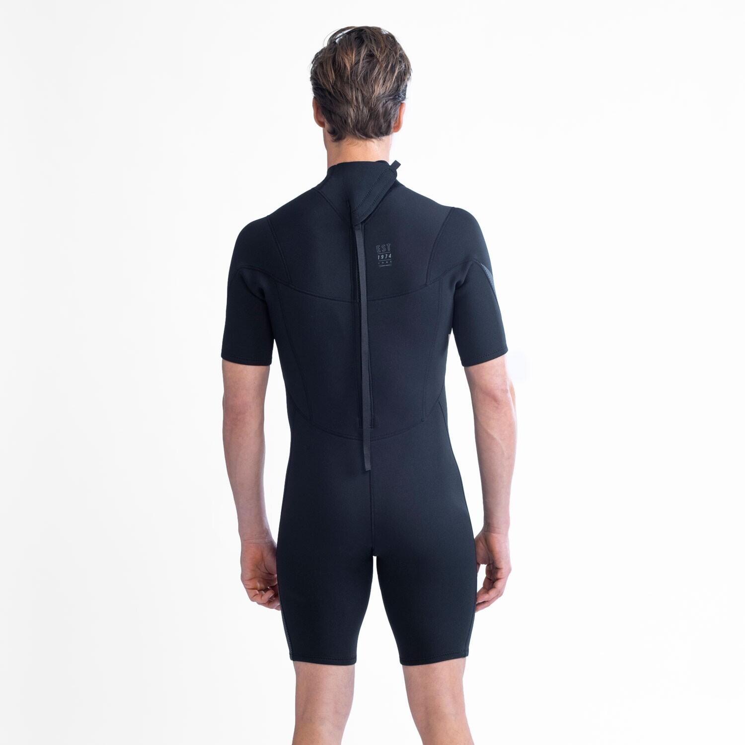 Korte jumpsuit Jobe Sports Atlanta 2 mm 2/7