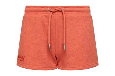 Pantalón corto de senderismo Superdry Vintage Logo, Mujer