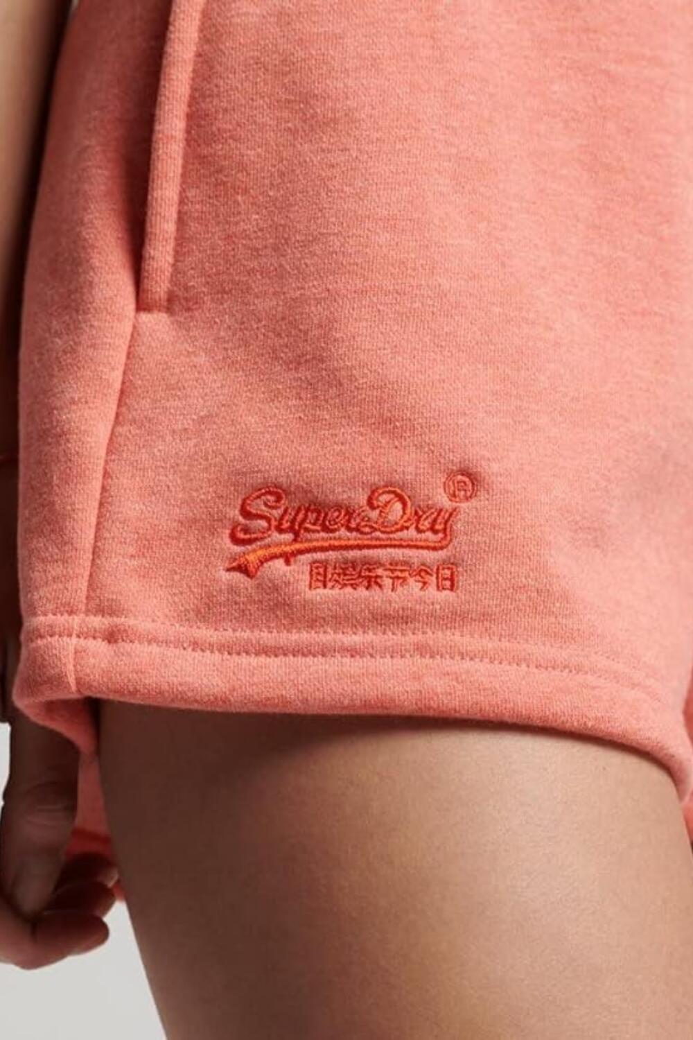 Dames Superdry Vintage Logo wandelshort 3/3