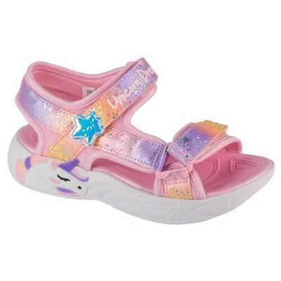Sandalen voor meisjes unicorn dreams - majestic bliss
