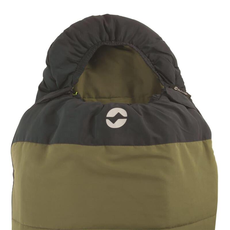 Śpiwór dziecięcy Outwell Convertible Junior (120-150 cm)