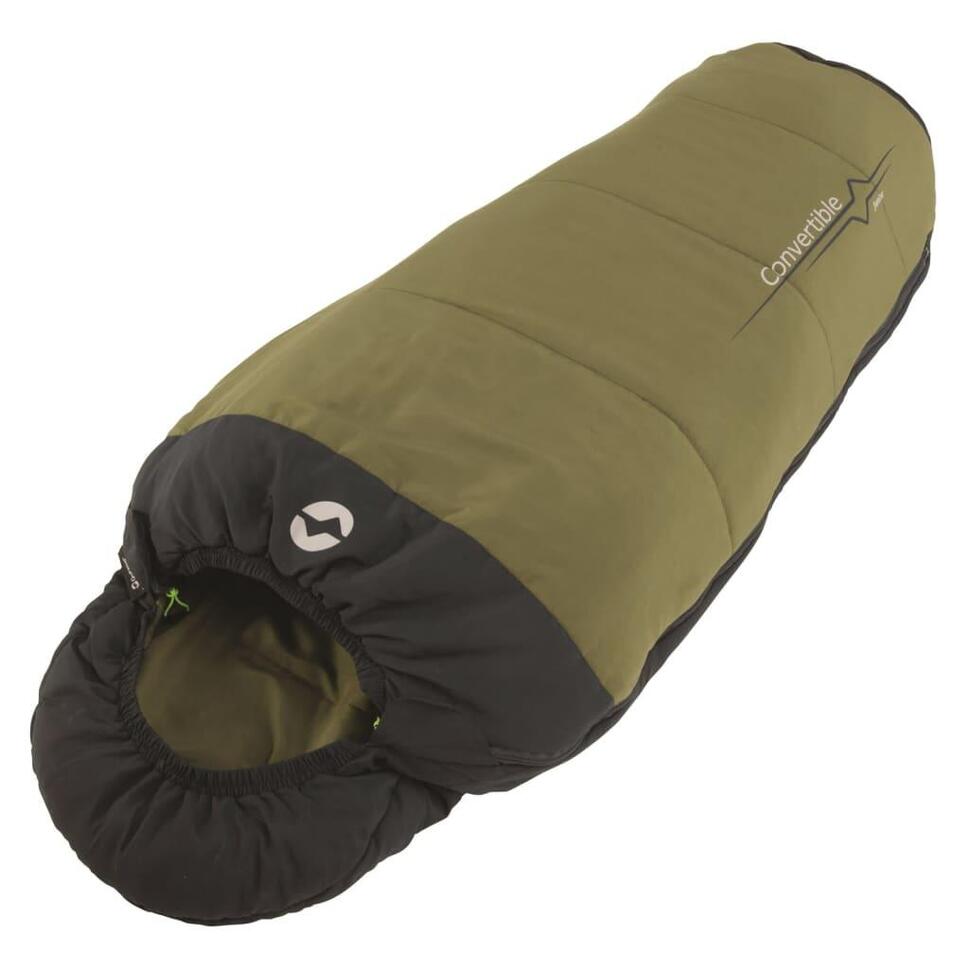 Śpiwór dziecięcy Outwell Convertible Junior (120-150 cm)