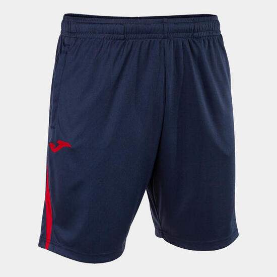 Bermuda Football Enfants Joma Championship VII Bleu Marine