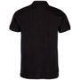 Kappa Unisex Polo Shirt Damen Herren 303173 schwarz 3/3