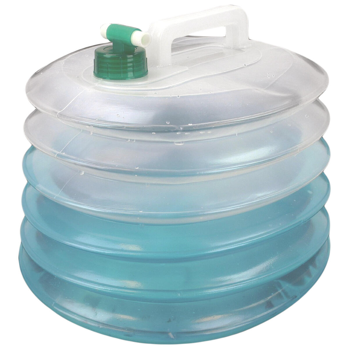 HIGHLANDER Highlander Accordion Water Carrier 15L