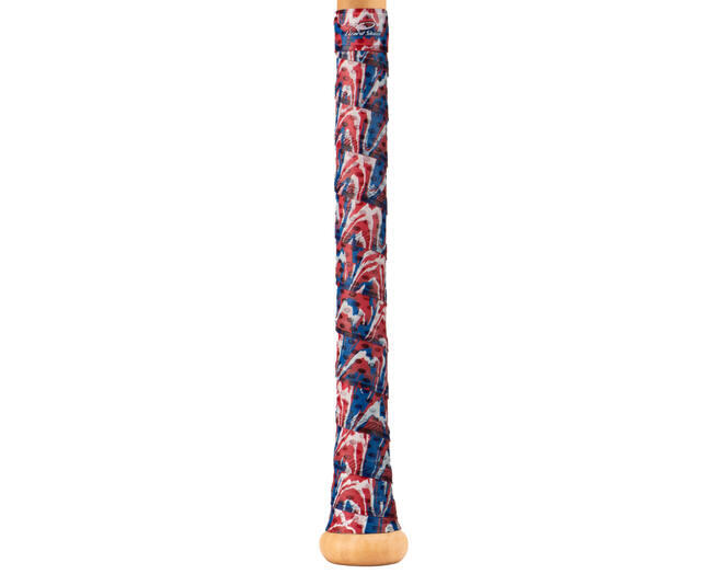 LIZARD SKINS Lizard Skins DSP Bat Wrap 1,1 mm (CAMO) Kleur Patriot