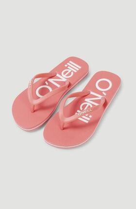 O'NEILL O'neill Tongs PROFILE LOGO SANDALS Filles Georgia Peach