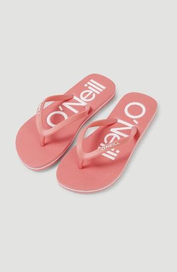 O'NEILL O'neill Tongs PROFILE LOGO SANDALS Filles Georgia Peach