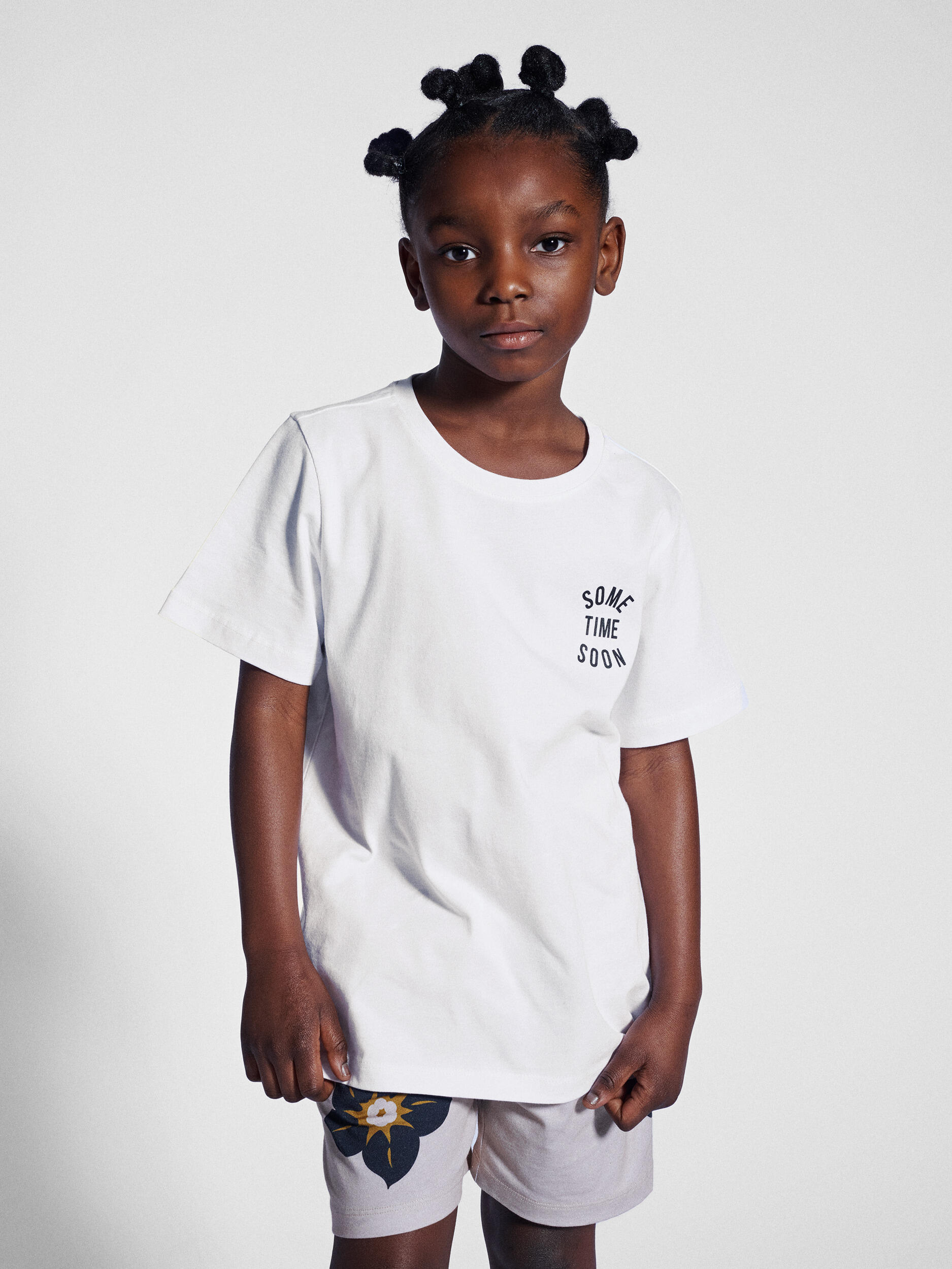 Hummel Kinder T-Shirt stmREVOLUTION T-SHIRT S/S 218084 5/6