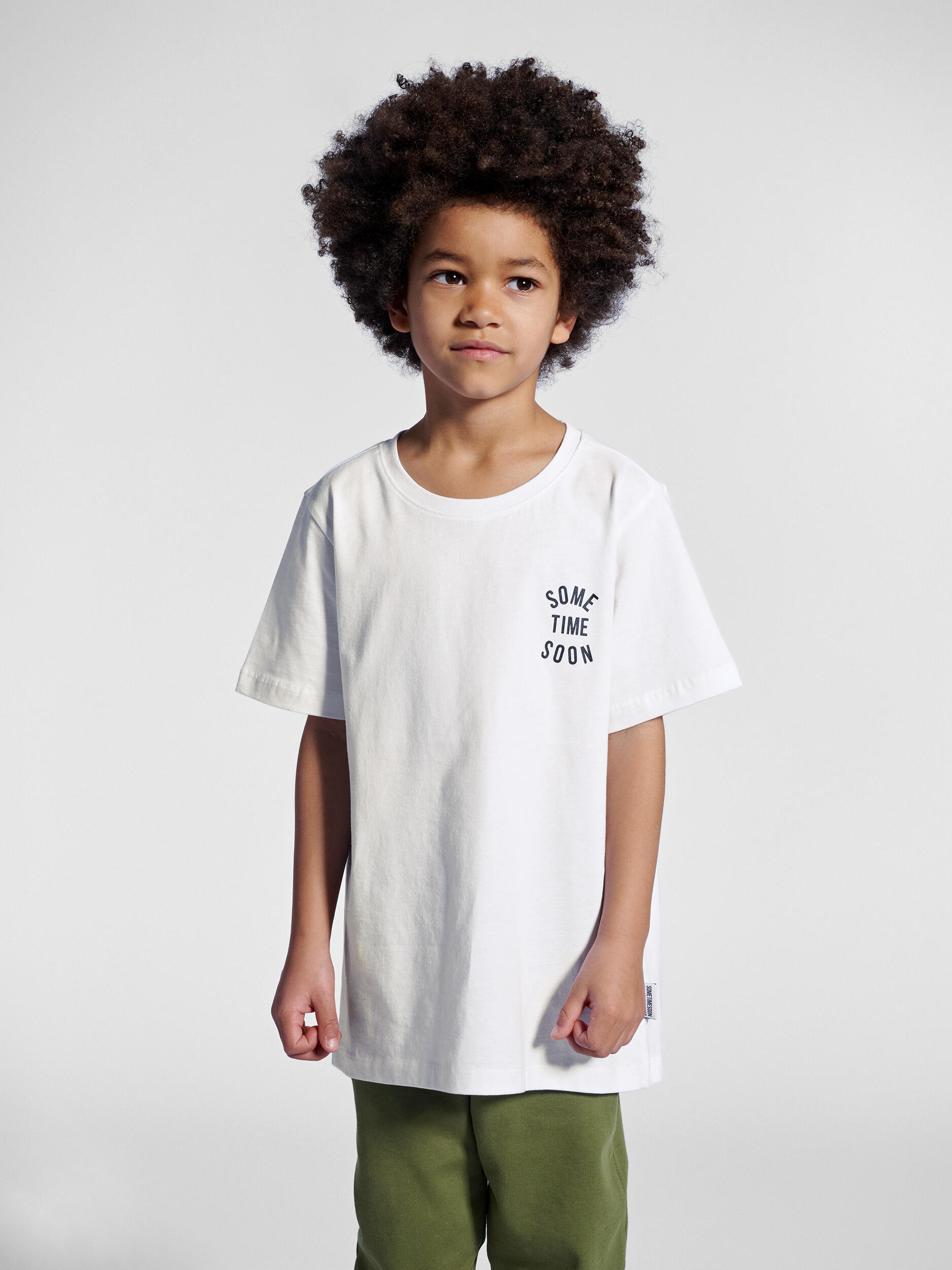 Hummel Kinder T-Shirt stmREVOLUTION T-SHIRT S/S 218084 3/6