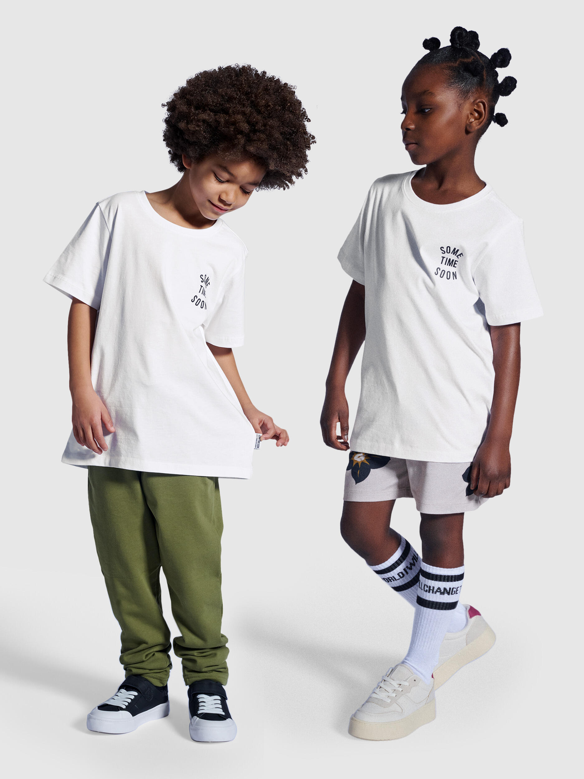Hummel Kinder T-Shirt stmREVOLUTION T-SHIRT S/S 218084 4/6