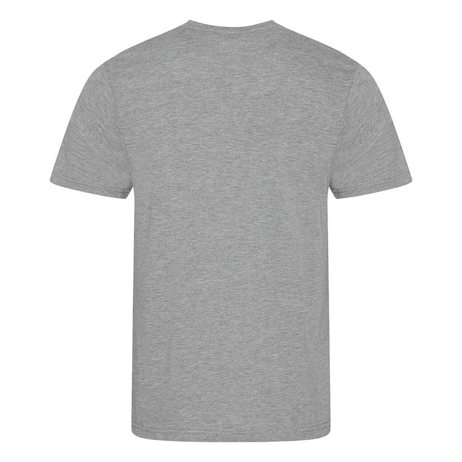 TShirt für Herren Grau meliert 2/2