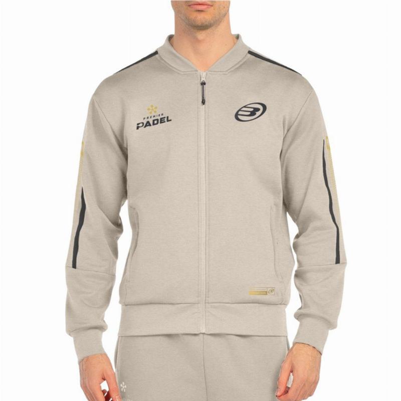 Bullpadel Lardo Padel Hombre Sudadera Bullpadel Wpt Chaqueta