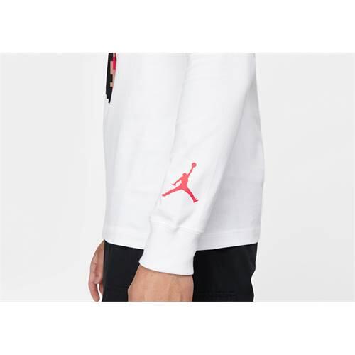 T-shirt universel hommes Nike Air Jordan Holiday 3/3