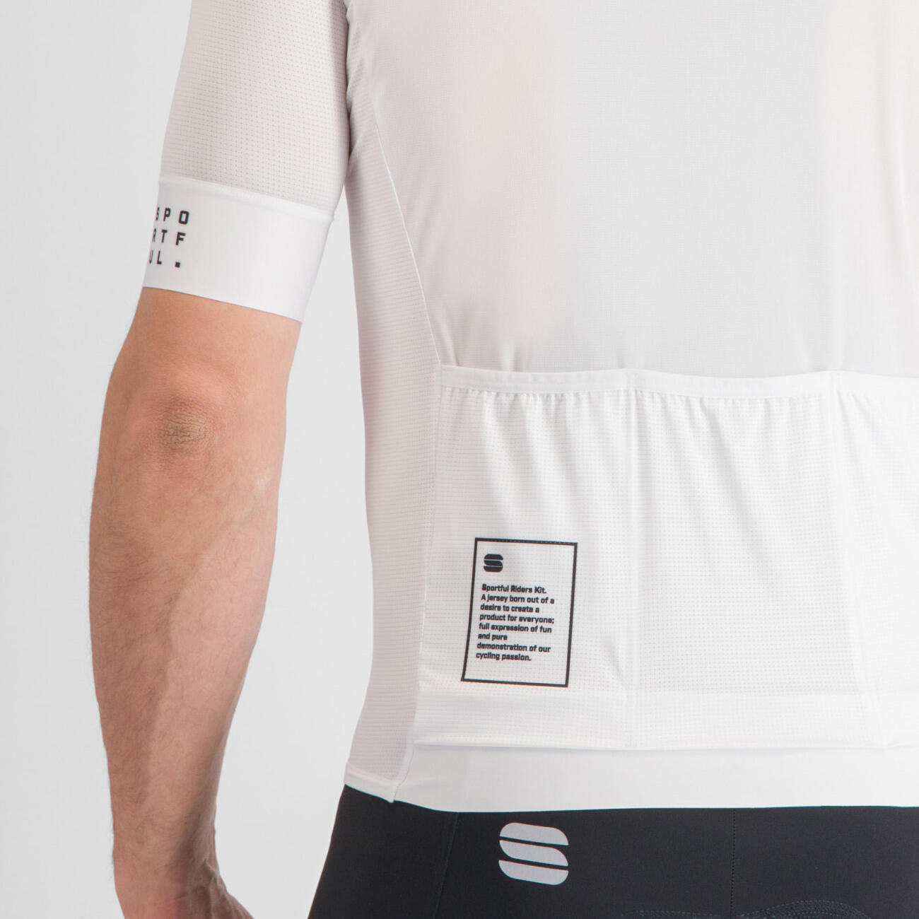 Maillot a manches courtes - SRK 4/6