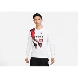 T-shirt universel hommes Nike Air Jordan Holiday