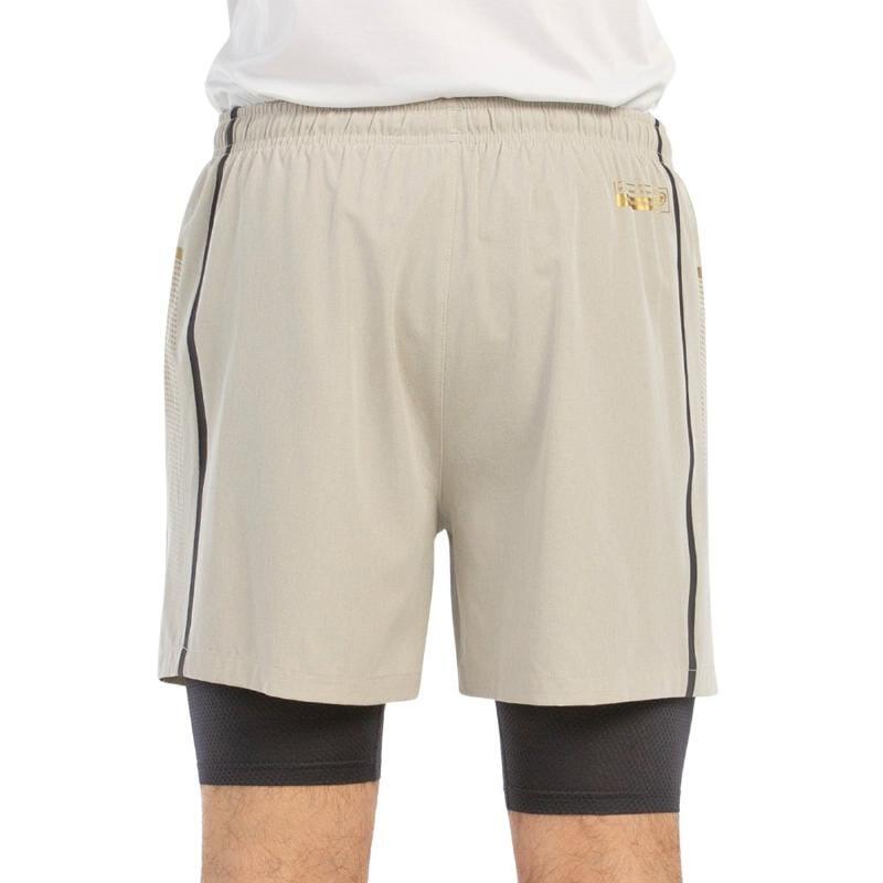 BULLPADEL BARDE Hombre PREMIER PADEL (Short) 5/7