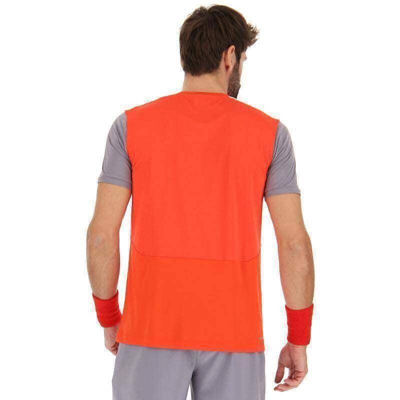 T-shirt Lotto Top Iv 3/5