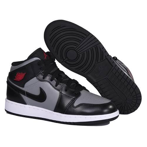 Chaussures universel femmes Nike Air Jordan 1 Retro 3/4