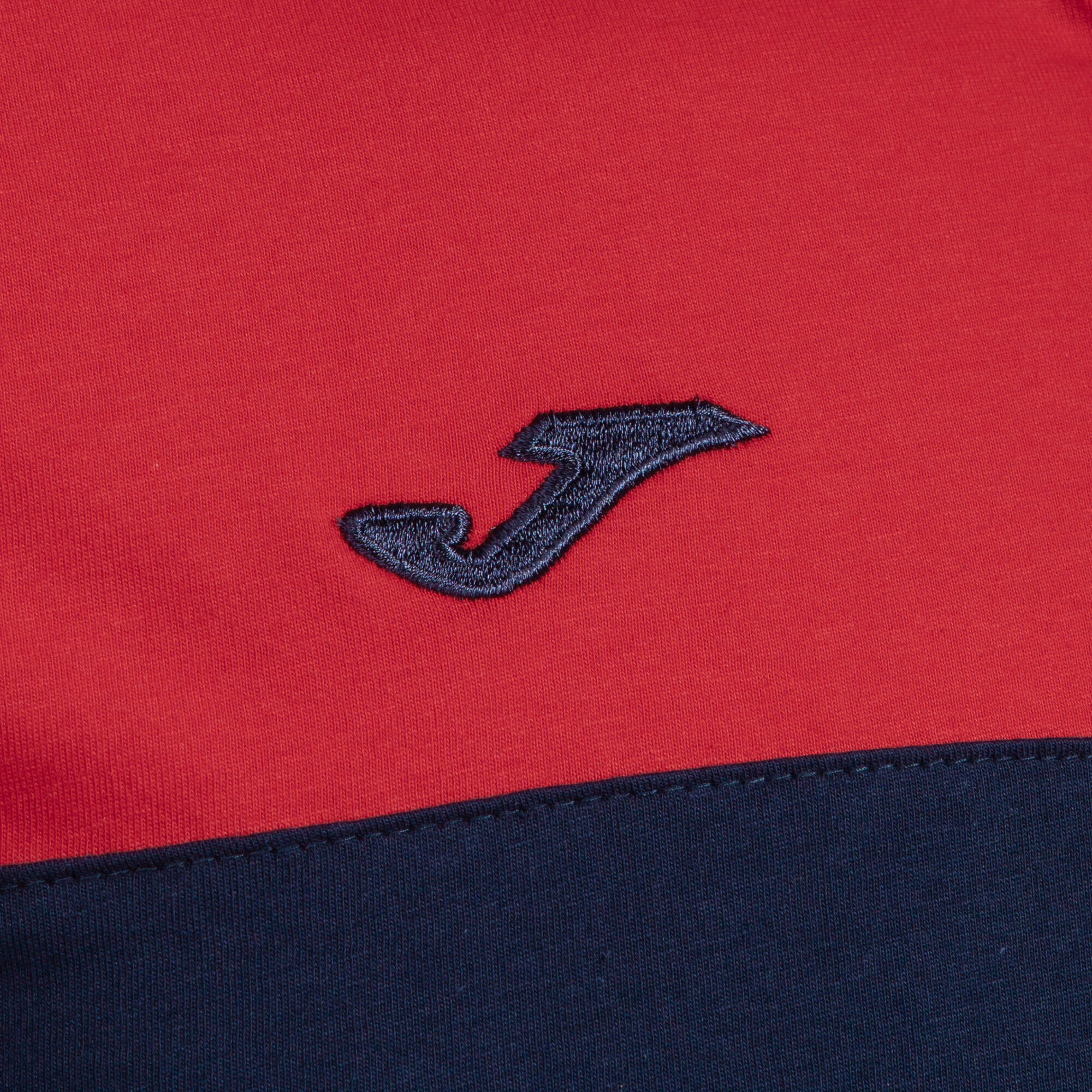Polo Manches Courtes Futsal Homme Joma Crew V Bleu Marine 3/3