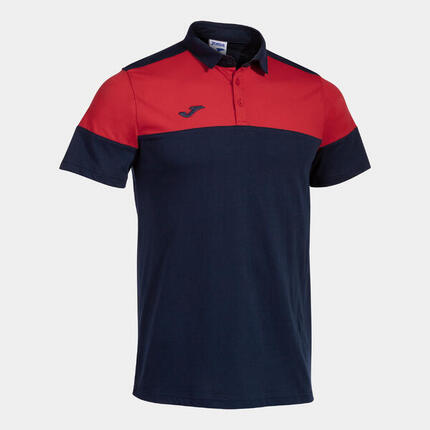 Koszulka polo dla dzieci Joma Crew V