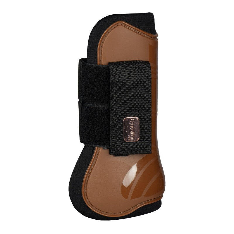 Guêtres ouvertes PVC Equestrian Pro - HORKA 4/5