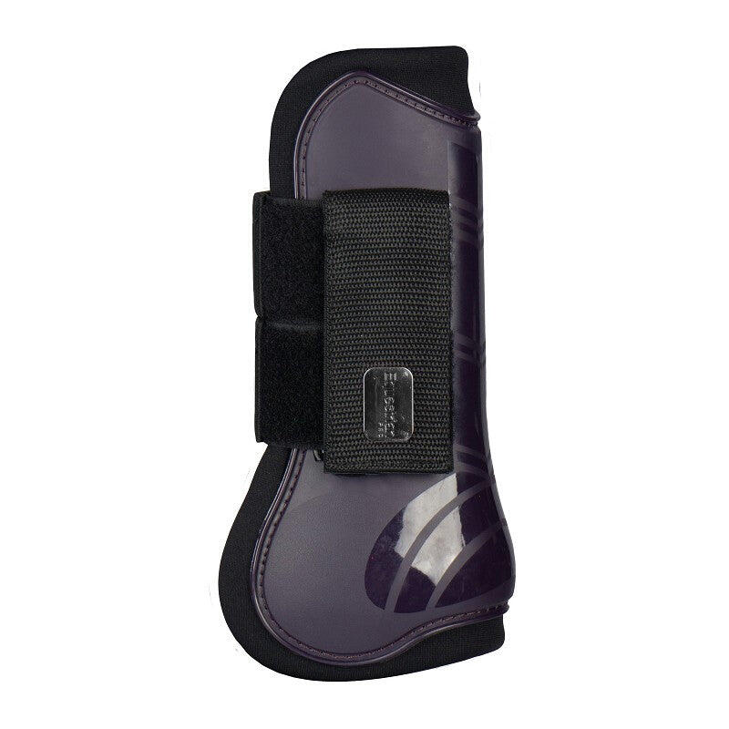 Guêtres ouvertes PVC Equestrian Pro - HORKA 5/5