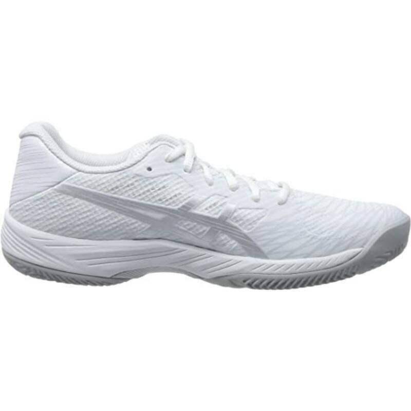 ASICS Asics Gel-Game 9 Womens White Padel Shoes