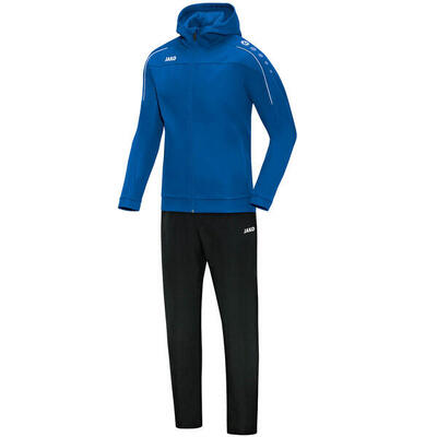 JAKO Unisex Präsentationsanzug Classico mit Kapuze
