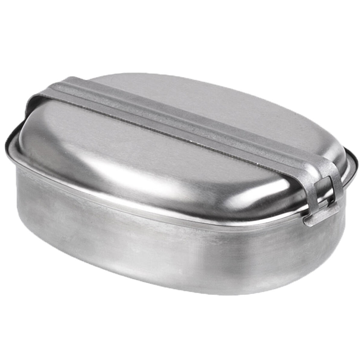 MIL-TEC Mil-Tec French Mess Kit Stainless Steel