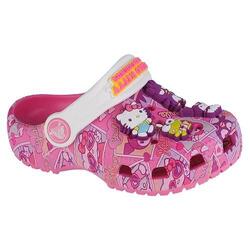 Chaussures universel bébés Crocs Hello Kitty And Friends Classic Clog