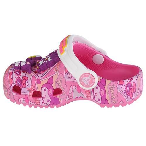 Sapatilhas para bebés Crocs Hello Kitty And Friends Classic Clog 2/4