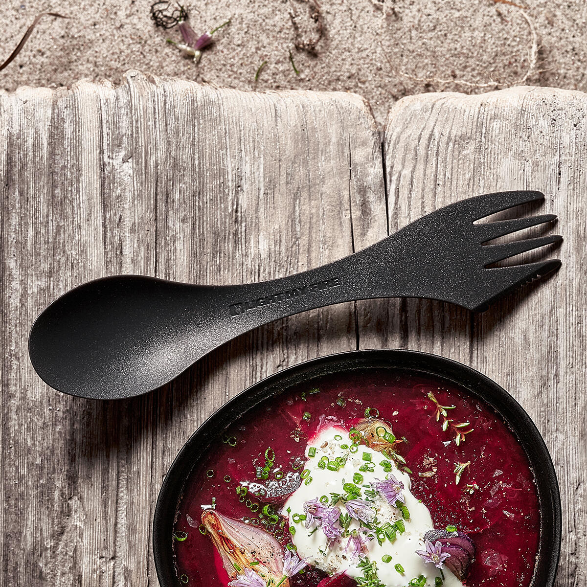Niezbędnik spork Bio 5/7