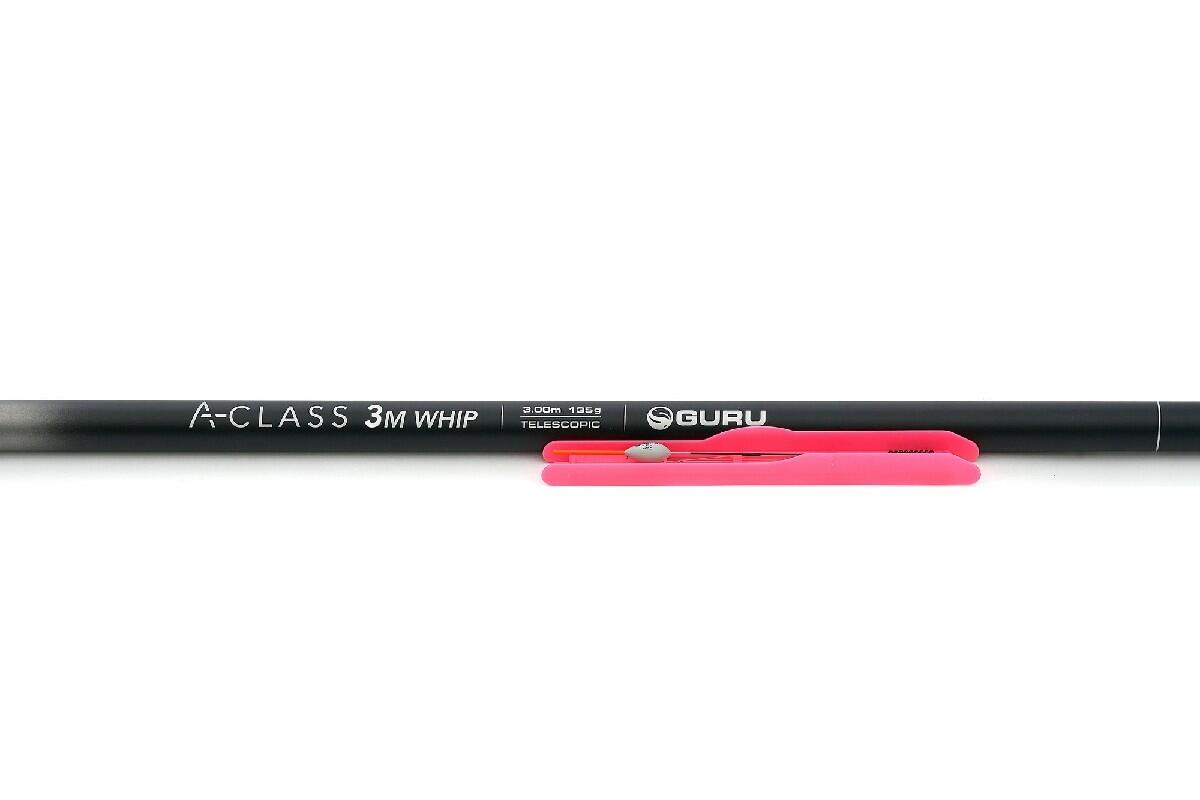 GURU TACKLE Guru A-Class Whip With Rig 3m - Witvis Vaste Hengel