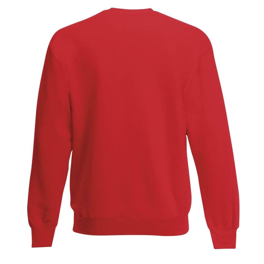 Pullover Klassik 8020 (2 StückPackung) Kinder Rot 2/2