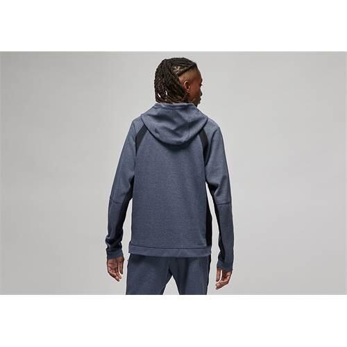 Sweat universel hommes Nike Air Jordan Zion Fleece 2/2